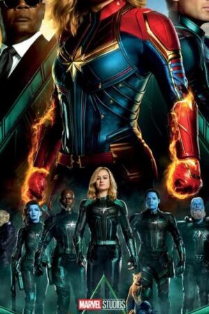 Xem phim Captain Marvel Đại Uý Marvel - Captain Marvel (2019)