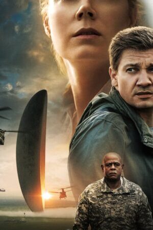 Xem phim Cuộc Đổ Bộ Bí Ẩn - Arrival (2016)