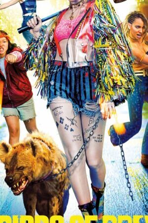 Xem phim Birds of Prey Cuộc Lột Xác Huy Hoàng Của Harley Quinn  - Birds of Prey (and the Fantabulous Emancipation of One Harley Quinn) (2020)