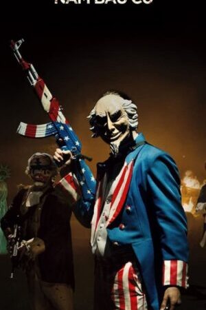 Xem phim Ngày Thanh Trừng Năm Bầu Cử - The Purge Election Year (2016)