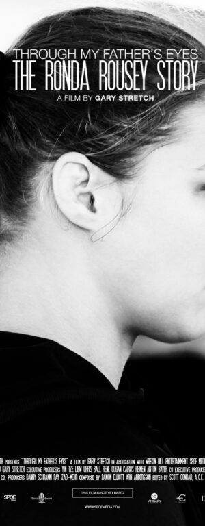 Poster of Qua đôi mắt cha tôi Câu chuyện về Ronda Rousey