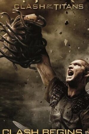 Xem phim Cuộc Chiến Giữa Các Vị Thần - Clash of the Titans (2010)