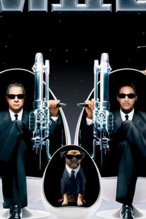 Xem phim Đặc Vụ Áo Đen 2 - Men in Black II (2002)