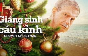 Xem phim Giáng sinh cáu kỉnh - Grumpy Christmas (2021)