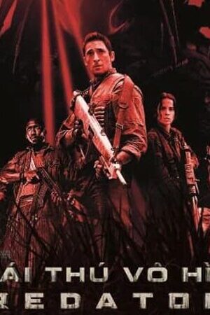 Xem phim Quái Thú Vô Hình 3  - Predators (2010)