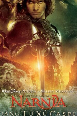 Xem phim Biên Niên Sử Narnia Hoàng Tử Caspian - The Chronicles of Narnia Prince Caspian (2008)
