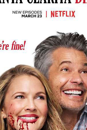 Xem phim Chuyện ở Santa Clarita ( 1) - Santa Clarita Diet (Season 1) (2017)