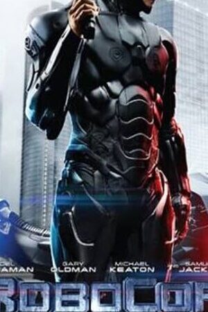 Xem phim Cảnh Sát Người Máy - RoboCop (2014)
