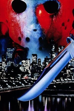 Xem phim Thứ 6 Ngày 13 8 - Friday the 13th Part VIII Jason Takes Manhattan (1989)