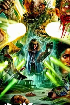 Xem phim Thứ 6 Ngày 13 7 - Friday the 13th Part VII The New Blood (1988)