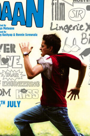 Xem phim Ước Mộng Bay Cao - Udaan (2010)