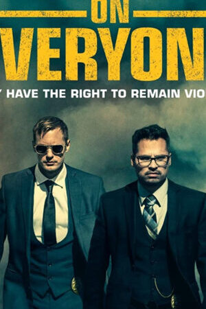 Xem phim Đồng Tiền Đen  - War On Everyone (2016)