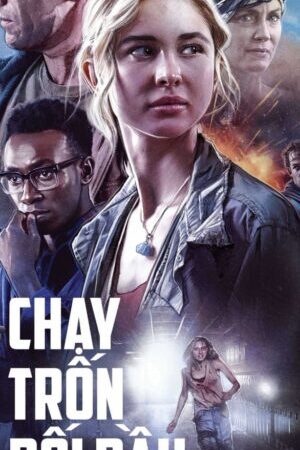 Xem phim Chạy Trốn Đối Đầu - Run Hide Fight (2021)