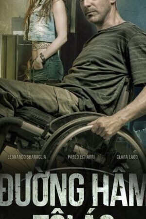 Xem phim Đường Hầm Tội Ác - At the of the Tunnel (2016)
