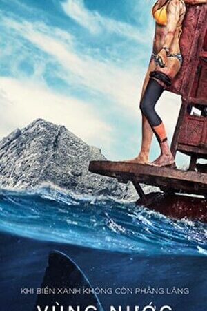 Xem phim Vùng Nước Tử Thần  - The Shallows (2016)
