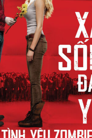 Xem phim Tình Yêu Zombie  - Warm Bodies (2013)