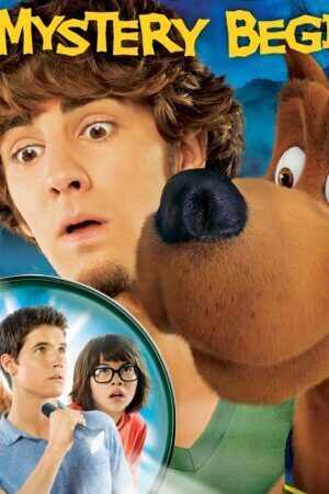 Xem phim Chú Chó Scooby Doo Bóng Ma Trong Nhà Hoang  - Scooby Doo The Mystery Begins (2009)