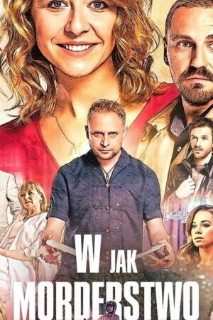 Xem phim Án mạng W  - In for a Murder (2021)