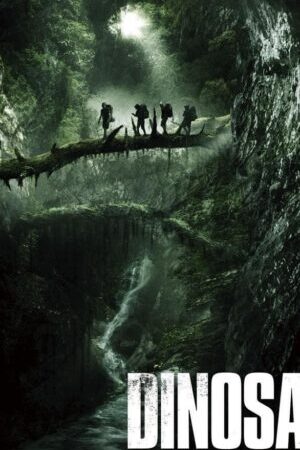 Xem phim Dự Án Khủng Long  - The Dinosaur Project (2012)