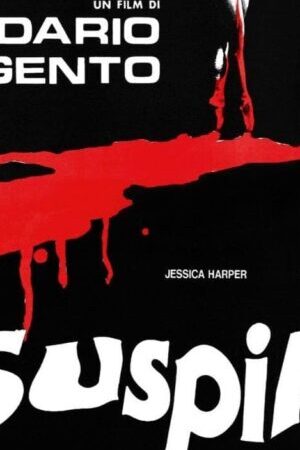 Xem phim Vũ Điệu Tử Thần - Suspiria (1977)