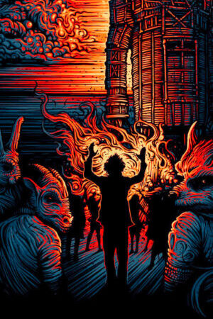Xem phim Hình Nhân Liễu Gai - The Wicker Man (1973)