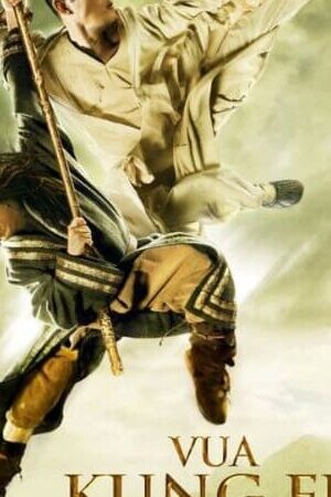 Xem phim Vua Kung Fu  - The Forbidden Kingdom (2008)