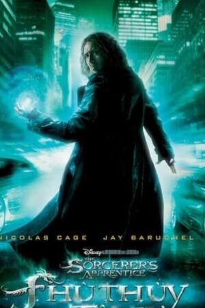 Xem phim Phù Thủy Sự - The Sorcerers Apprentice (2010)
