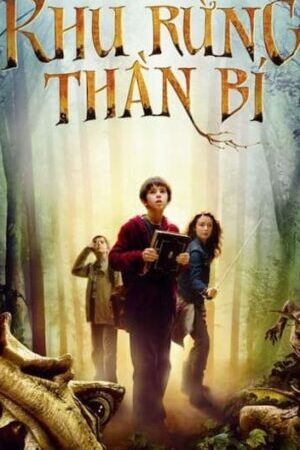 Xem phim Khu Rừng Thần Bí  - The Spiderwick Chronicles (2008)
