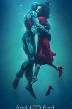 Xem phim Người Đẹp và Thủy Quái - The Shape of Water (2017)