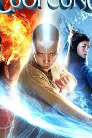 Xem phim Tiết Khí Sư Cuối Cùng  - The Last Airbender (2010)