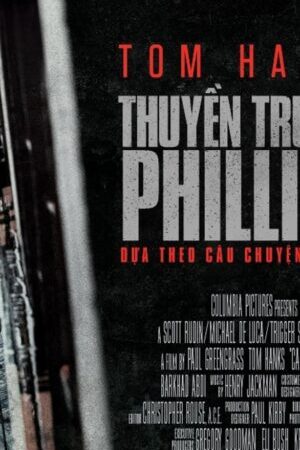Xem phim Thuyền Trưởng Phillips - Captain Phillips (2013)