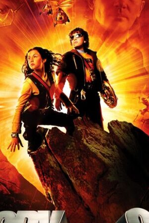 Xem phim Điệp Viên Nhí 2 Hòn Đảo Của Những Giấc Mơ Đã Mất - Spy Kids 2 The Island of Lost Dreams (2002)