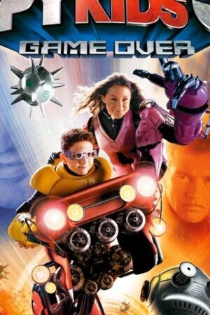 Xem phim Điệp Viên Nhí 3 Trò Chơi Sinh Tử - Spy Kids 3 D Game Over (2003)