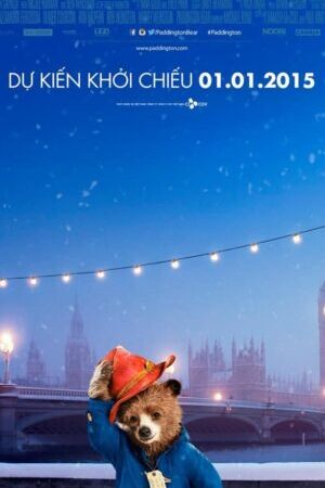 Xem phim Gấu Paddington  - Paddington (2014)