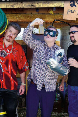 Xem phim Bộ ba trộm cắp ( 12) - Trailer Park Boys (Season 12) (2018)