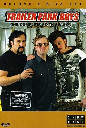 Xem phim Bộ ba trộm cắp ( 6) - Trailer Park Boys (Season 6) (2006)