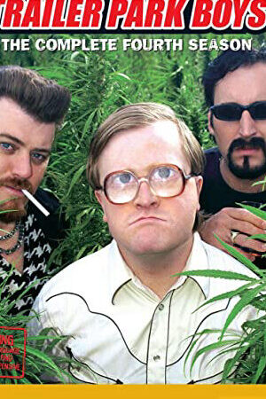 Xem phim Bộ ba trộm cắp ( 4) - Trailer Park Boys (Season 4) (2004)