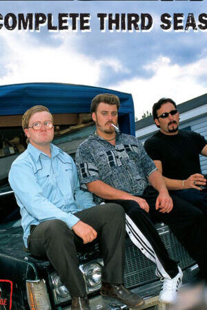 Xem phim Bộ ba trộm cắp ( 3) - Trailer Park Boys (Season 3) (2003)