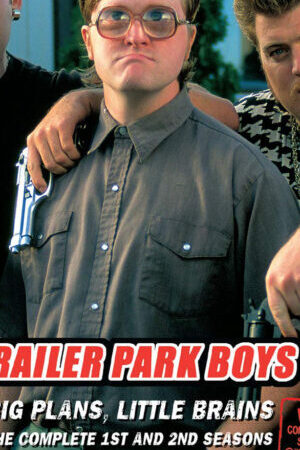 Xem phim Bộ ba trộm cắp ( 1) - Trailer Park Boys (Season 1) (2001)