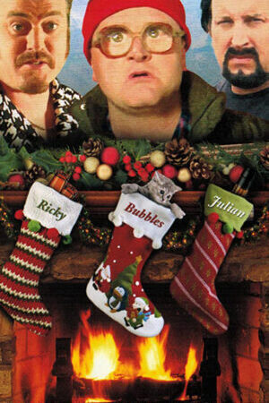 Xem phim Bộ ba trộm cắp Trực tiếp tại Bắc Cực - Trailer Park Boys Live at the North Pole (2014)