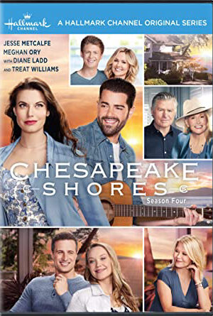 Xem phim Nhà Trọ Hoàn Hảo ( 4) - Chesapeake Shores (Season 4) (2019)