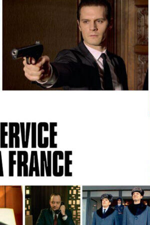 Xem phim Đặc vụ sức bí mật ( 1) - A Very Secret Service (Season 1) (2015)
