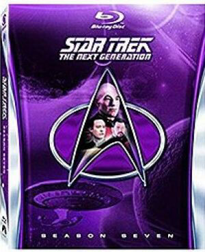 Xem phim Star Trek Thế hệ tiếp theo (Phần 7) - Star Trek The Next Generation (Season 7) (1993)