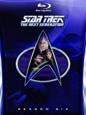 Xem phim Star Trek Thế hệ tiếp theo (Phần 6) - Star Trek The Next Generation (Season 6) (1992)
