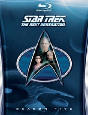 Xem phim Star Trek Thế hệ tiếp theo (Phần 5) - Star Trek The Next Generation (Season 5) (1991)