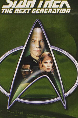 Xem phim Star Trek Thế hệ tiếp theo (Phần 3) - Star Trek The Next Generation (Season 3) (1989)