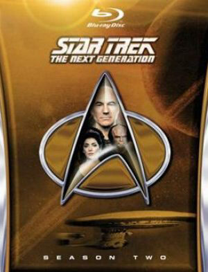 Xem phim Star Trek Thế hệ tiếp theo (Phần 2) - Star Trek The Next Generation (Season 2) (1988)