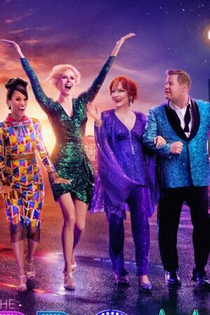 Xem phim The Prom Vũ Hội Tốt Nghiệp  - The Prom (2020)