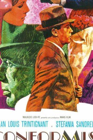 Xem phim Kẻ Tuân Thủ  - The Conformist (1971)