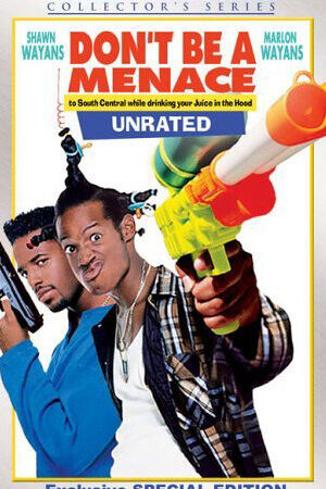 Xem phim Đừng lấc cấc ở cái khu này - Dont Be a Menace to South Central While Drinking Your Juice in the Hood (1996)